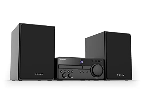 ROXEL RCD 750 Hi-Fi System with DAB/FM