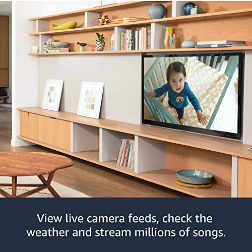Fire TV Stick with Alexa Voice Remote - HD Streaming Device