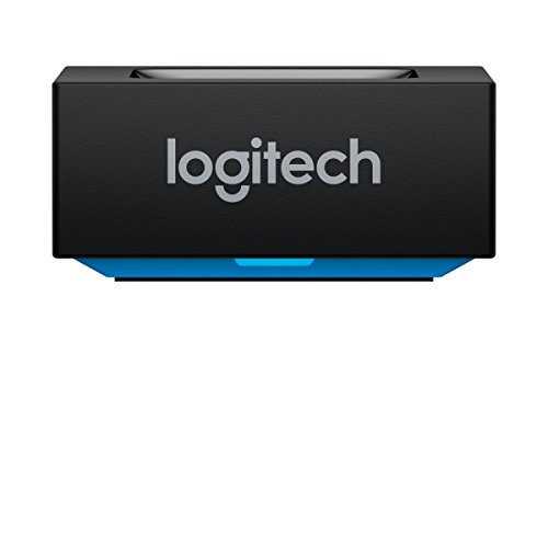 Logitech Bluetooth Audio Receiver: PC/Mac/Smartphone/Tablet Compatible