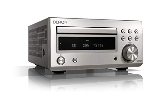 Denon HiFi Receiver with CD Player and Bluetooth