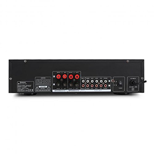 Auna Stereo Amplifier with Subwoofer - Gadgets