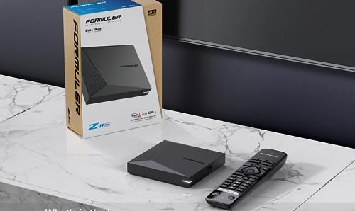 Formuler Z11 Pro 4K Android 11 TV Box