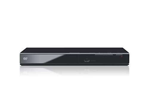 Panasonic DVD Player with Multi Format Playback