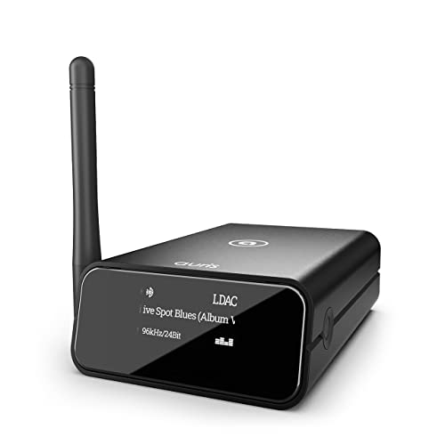 Auris BluMe Pro HiFi Bluetooth 5.0 Receiver