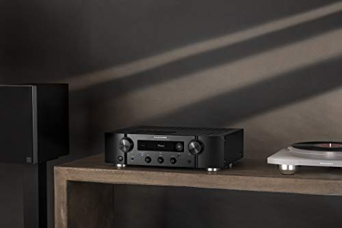 Marantz PM7000N Stereo Amplifier with HEOS & Alexa