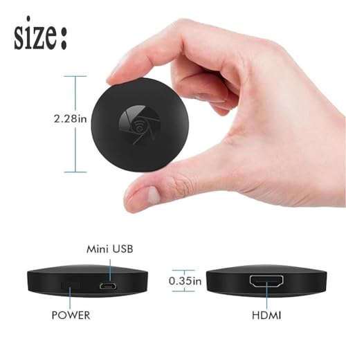 Seurico Wireless HDMI TV Box - Access All Channels