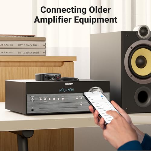 UGREEN Bluetooth Receiver for Hi-Fi Amplifier