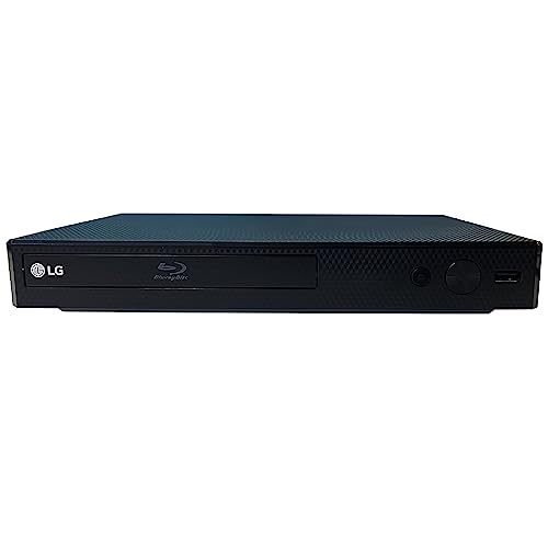 LG BP-250 Blu-ray Player Bundle