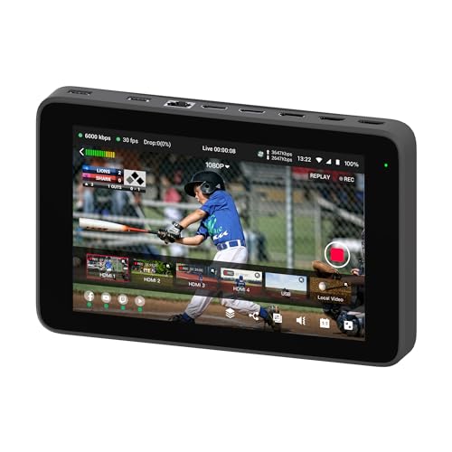 YoloLiv YoloBox Ultra: All-in-One Live Streaming Switcher