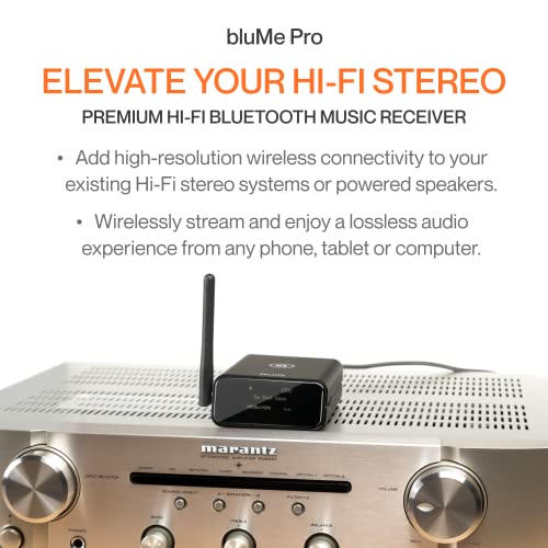 Auris BluMe Pro HiFi Bluetooth 5.0 Receiver