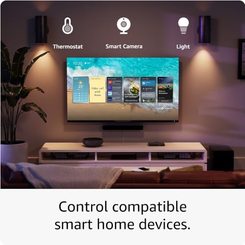 Amazon Fire TV Stick 4K Max - Stream with Wi-Fi 6E