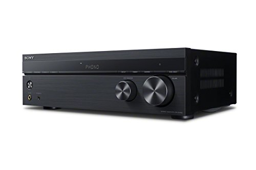 Sony Bluetooth Amplifier with Phone Input - Black