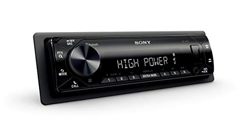 Sony DSX-GS80 media receiver
