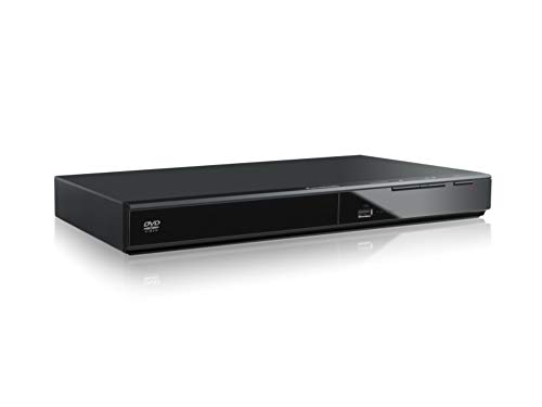 Panasonic DVD Player with Multi Format Playback