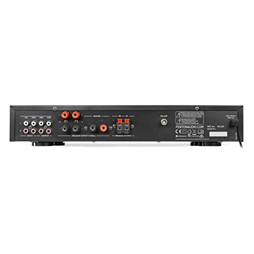 Fenton AV550BT Home Cinema Surround Receiver with Bluetooth