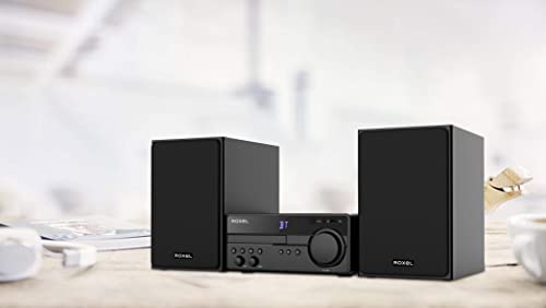ROXEL RCD 750 Hi-Fi System with DAB/FM