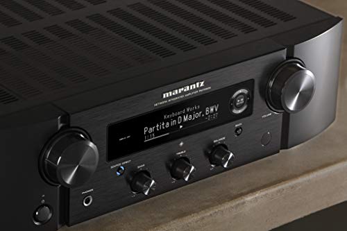 Marantz PM7000N Stereo Amplifier with HEOS & Alexa