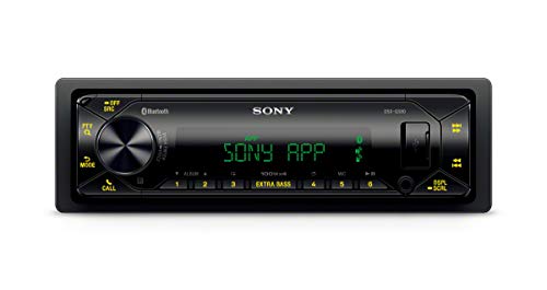 Sony DSX-GS80 media receiver