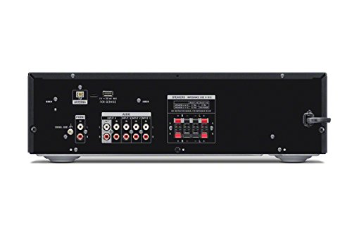 Sony Bluetooth Amplifier with Phone Input - Black