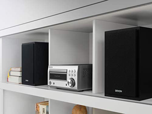 Denon HiFi Receiver with CD Player and Bluetooth