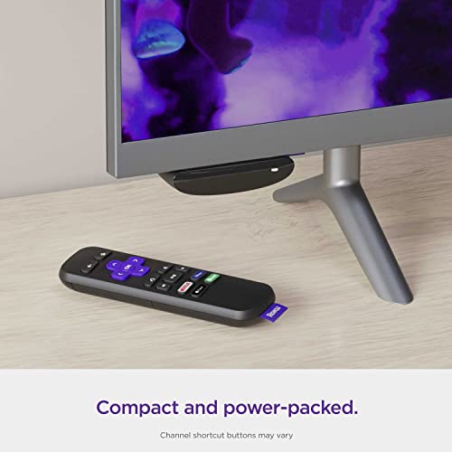 Roku Express 4K | Black Streaming Media Player