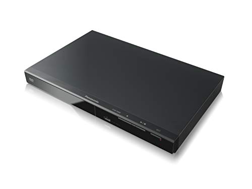 Panasonic DVD Player with Multi Format Playback