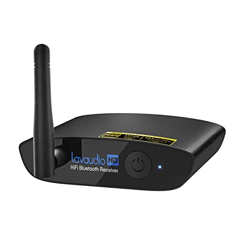 1Mii LDAC Bluetooth 5.0 Music Receiver | Hi-Fi Streaming