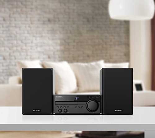 ROXEL RCD 750 Hi-Fi System with DAB/FM