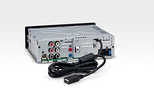 Sony DSX-GS80 media receiver