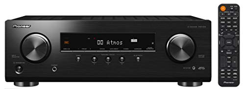 Pioneer VSX-534 Receiver 5.1-channel with advanced features