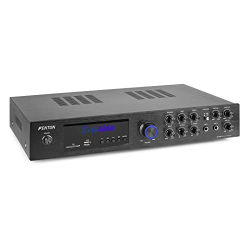 Fenton AV550BT Home Cinema Surround Receiver with Bluetooth
