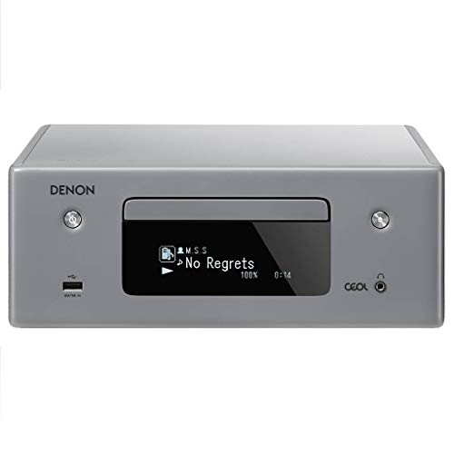 Denon CEOL-N10 HiFi Receiver with CD Player