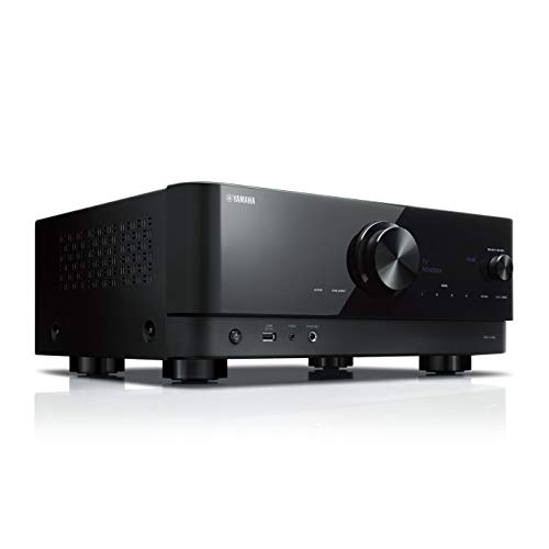 Yamaha AV Receiver RX-V4A - MusicCast Surround Sound