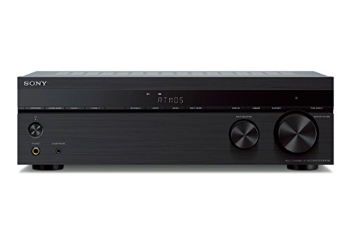 Sony 7.2 Channel Dolby Atmos Receiver - Black
