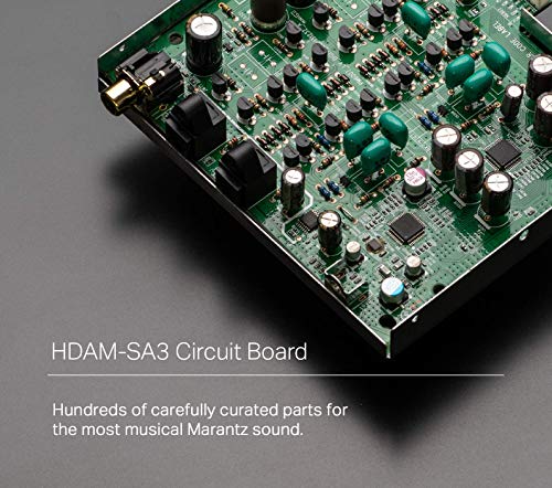 Marantz PM6007 Integrated Amplifier with Digital Connectivity
