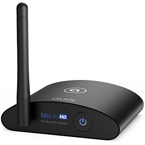 Bluetooth 5.0 Music Receiver with Audiophile DAC