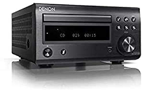 Denon RDCM41DAB HiFi Receiver with CD Player
