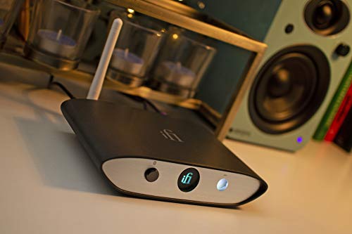 iFi ZEN Blue V2 - HiFi Bluetooth 5.0 Streamer Receiver