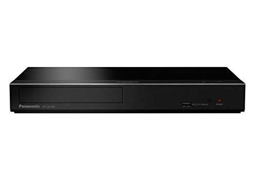 Panasonic DP-UB150EB: Multiregion Blu-ray DVD Player