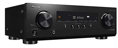 Pioneer VSX-534 Receiver 5.1-channel with advanced features