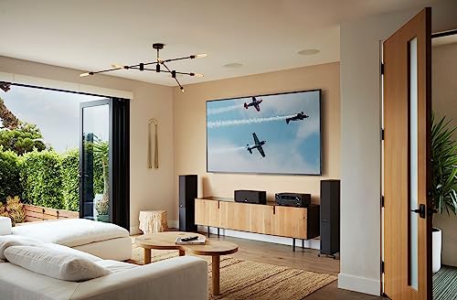 Denon AVR-X2800H: Black Dolby Atmos & DTS:X Receiver