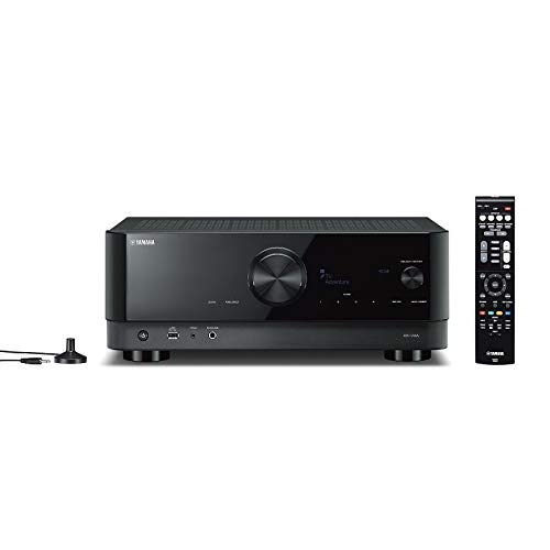 Yamaha AV Receiver RX-V4A - MusicCast Surround Sound