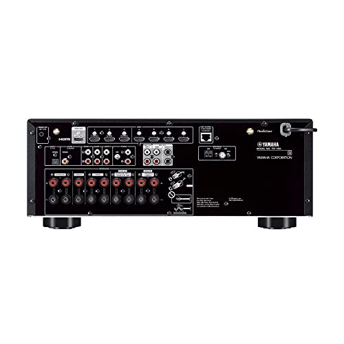 Yamaha RX-V6A: Dolby Atmos Network Receiver, Gaming!
