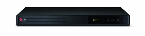 LG DP542H DVD Player - Full HD 1080p