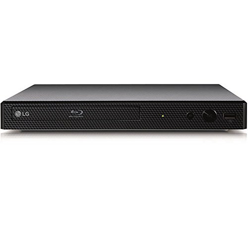 LG WiFi Smart BD Player w/ Multiroom TX