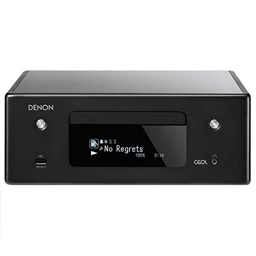 Denon CEOL-N10 HiFi Audio Receiver with CD Player