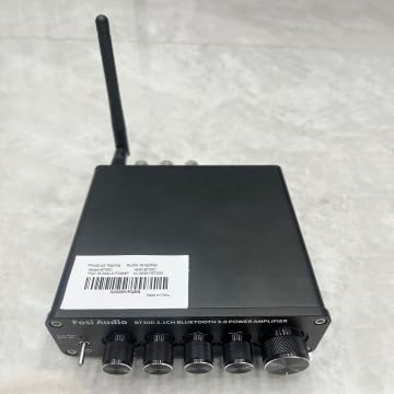 Fosi Audio BT30D Bluetooth 5.0 Stereo Amplifier