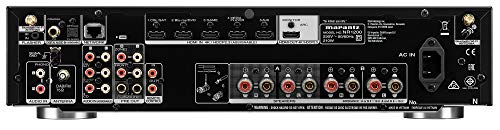 Marantz NR1200 Stereo Receiver, HiFi Amplifier - Black