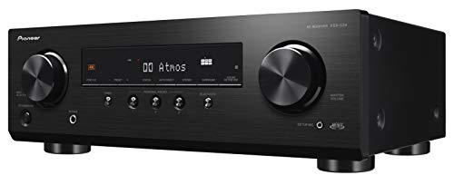 Pioneer VSX-534 Receiver 5.1-channel with advanced features