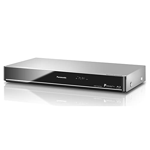 Panasonic DMR-PWT655 Smart Blu-ray Player with Freeview Play